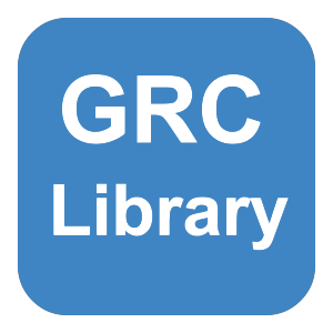 Grc Control Library GRC Library - Governance, Risk & Compliance Management